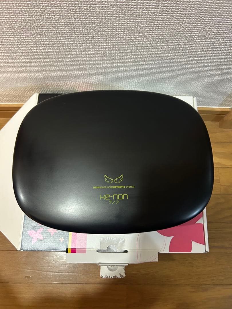 ケノン 脱毛器 ver8.6 ke-non セルフ脱毛