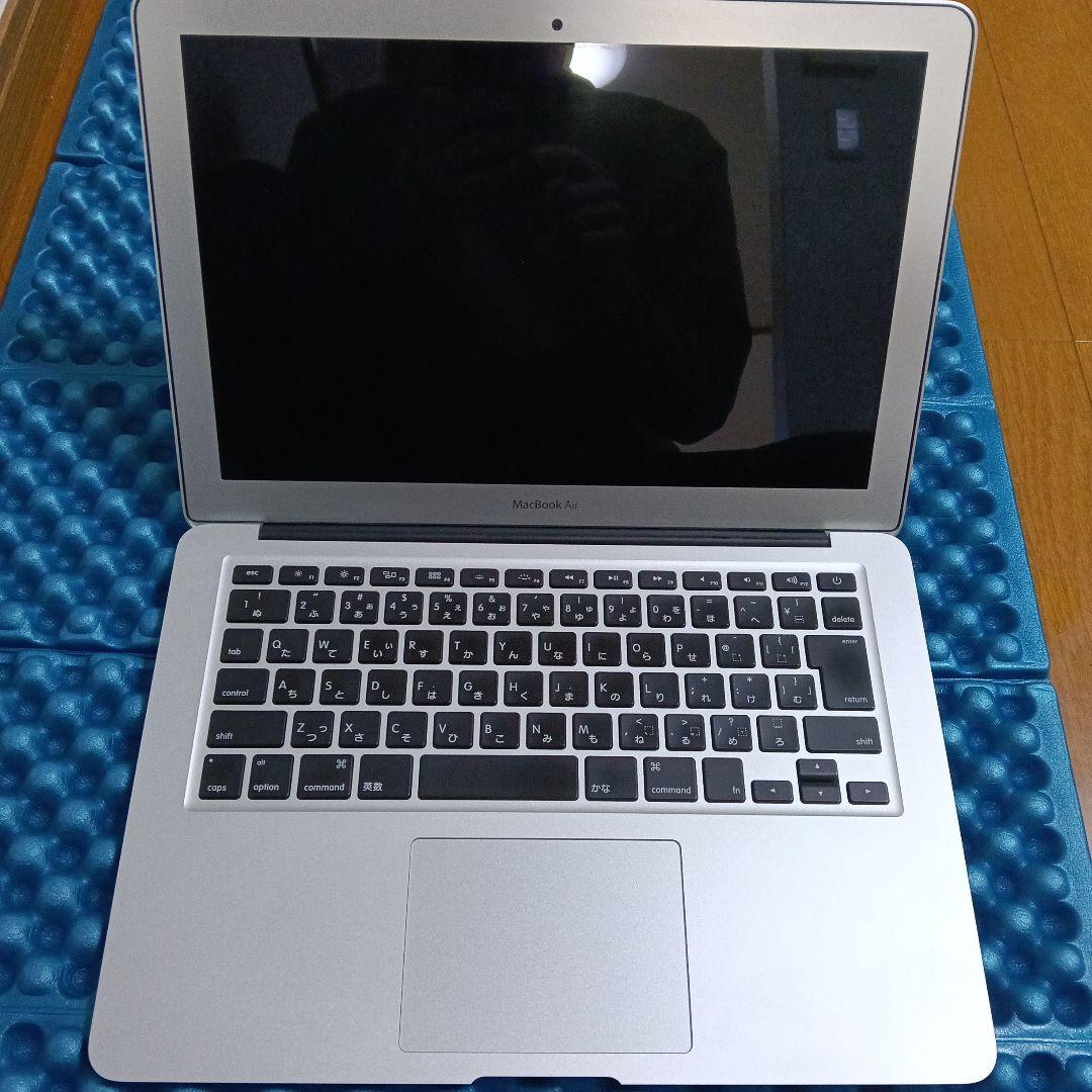 MacBook Air シルバー