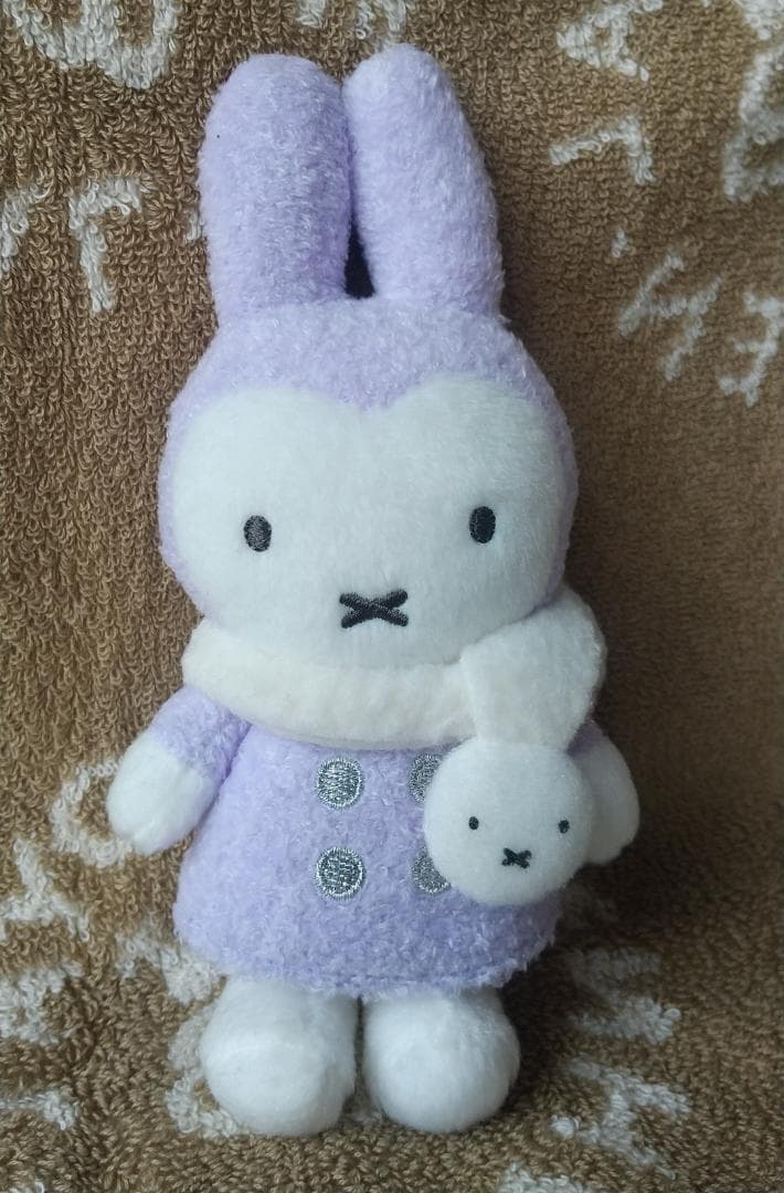 ミッフィー 　ぬいぐるみ　マスコット　　　zakka　ザッカフェスタ　ウィンター ミッフィーzakkaフェスタマスコット💕💕 2021年から2026年まで並べてみ