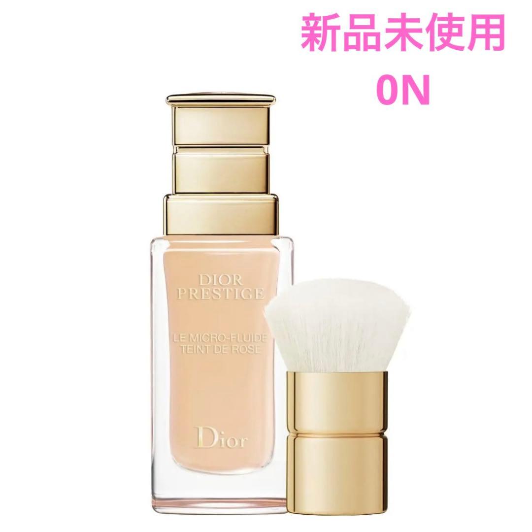 DIOR プレステージ ル フルイド タン ドゥ ローズ 0N - メルカリ
