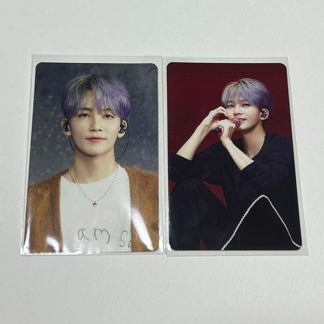 SEVENTEEN POWER OF LOVE DVD ジョンハン トレカ - メルカリ