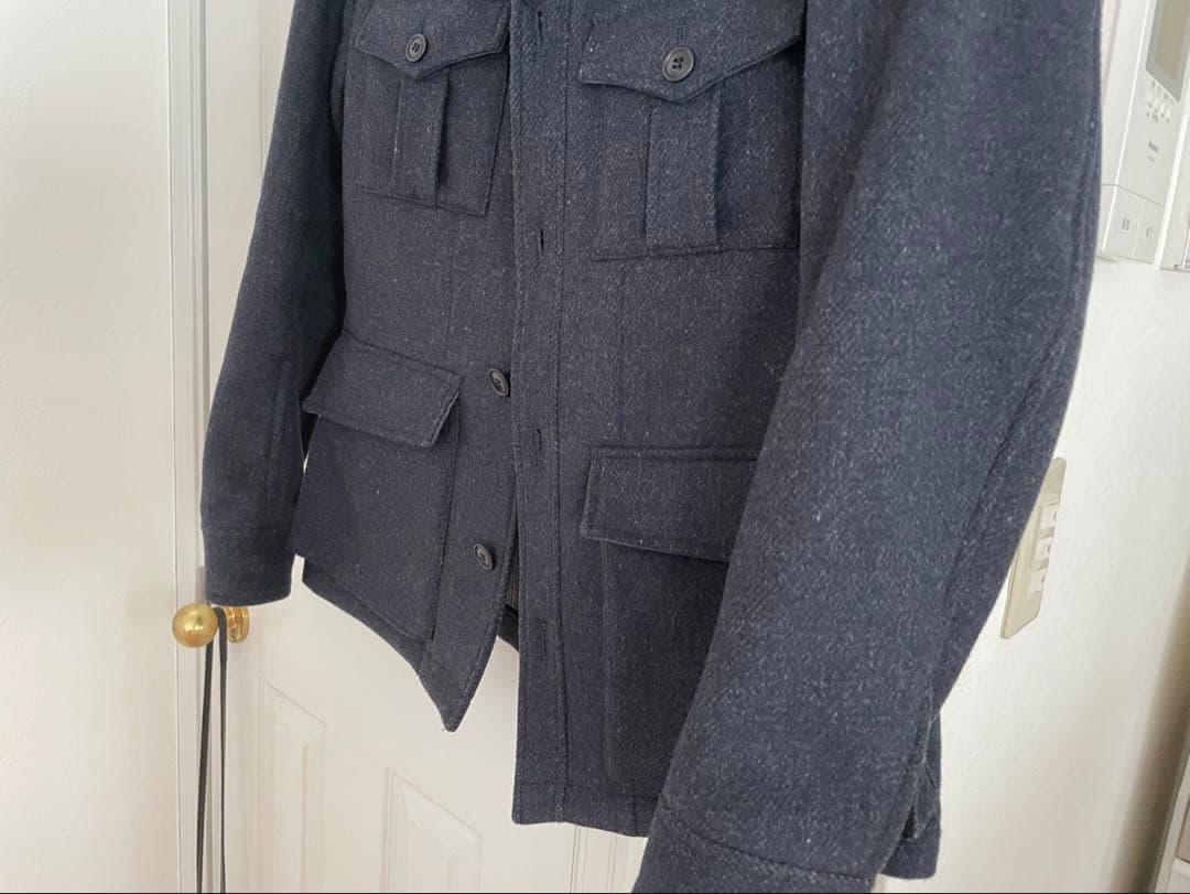 Ron Herman ロンハーマン ライナー脱着可 ジャケットメンズL