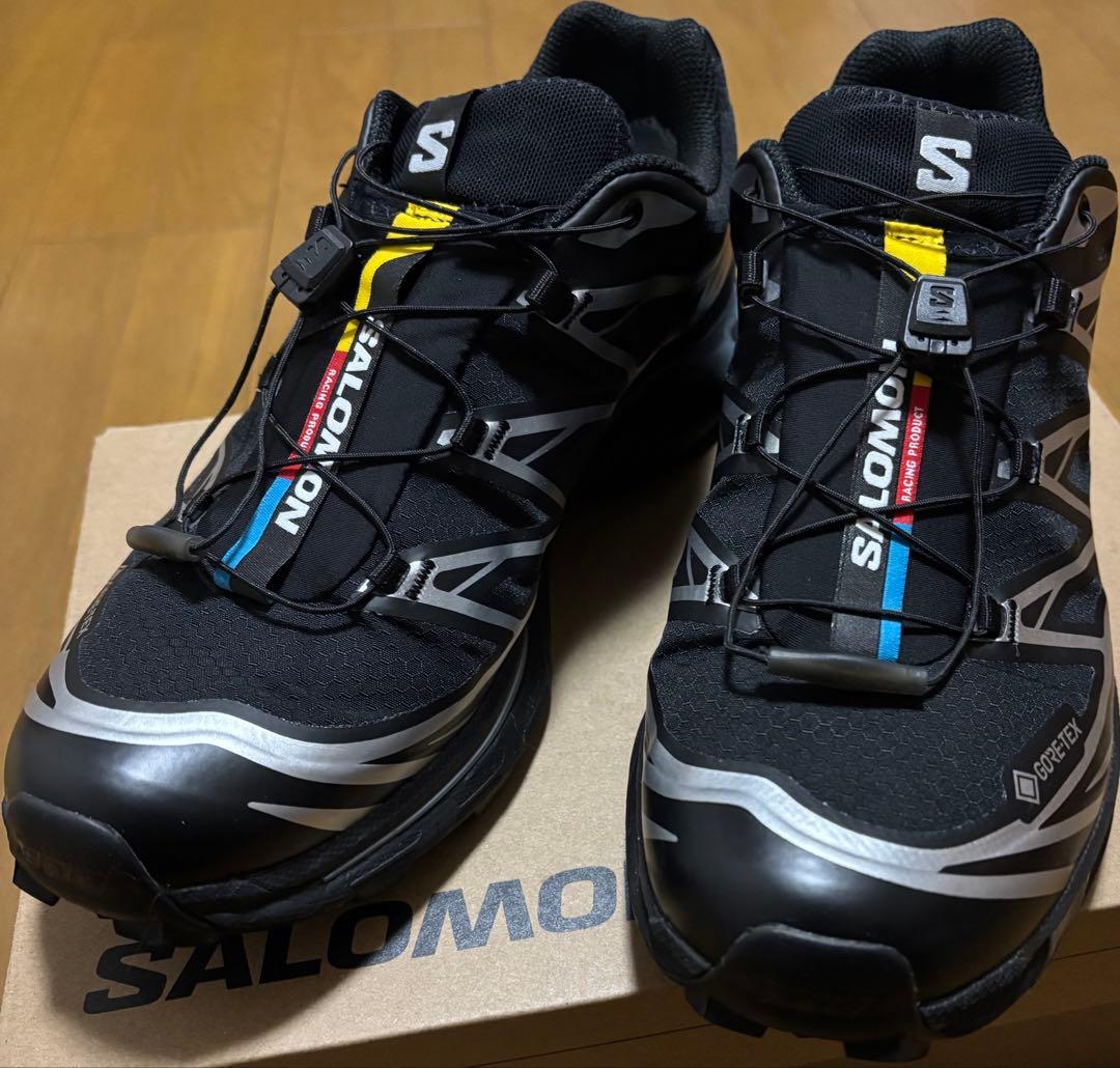 SALOMON / XT-6 GORE-TEX（R）　サイズ28