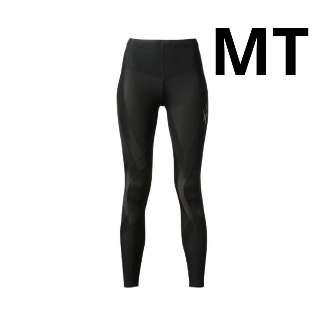 CW-X スポーツタイツ　HZY339 ブラック　MTサイズ