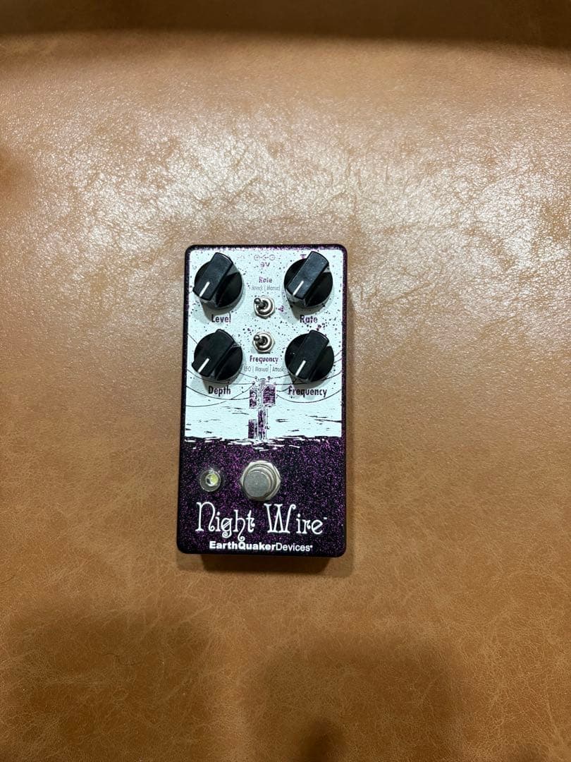 EarthQuaker Devices Night Wire - メルカリ