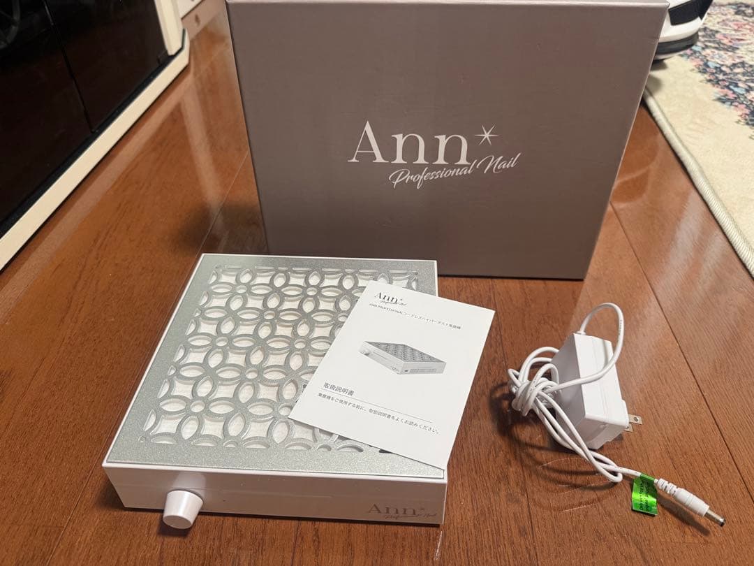 Ann Professional【公式】コードレスハイパーダスト集塵機