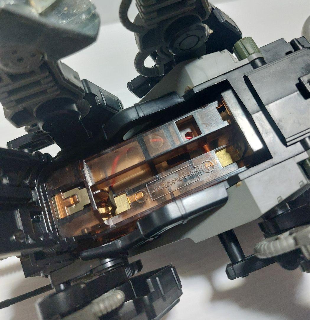 1988】旧ゾイド ディバイソン RBOZ-006 ジャンク 37年前 当時物 - メルカリ