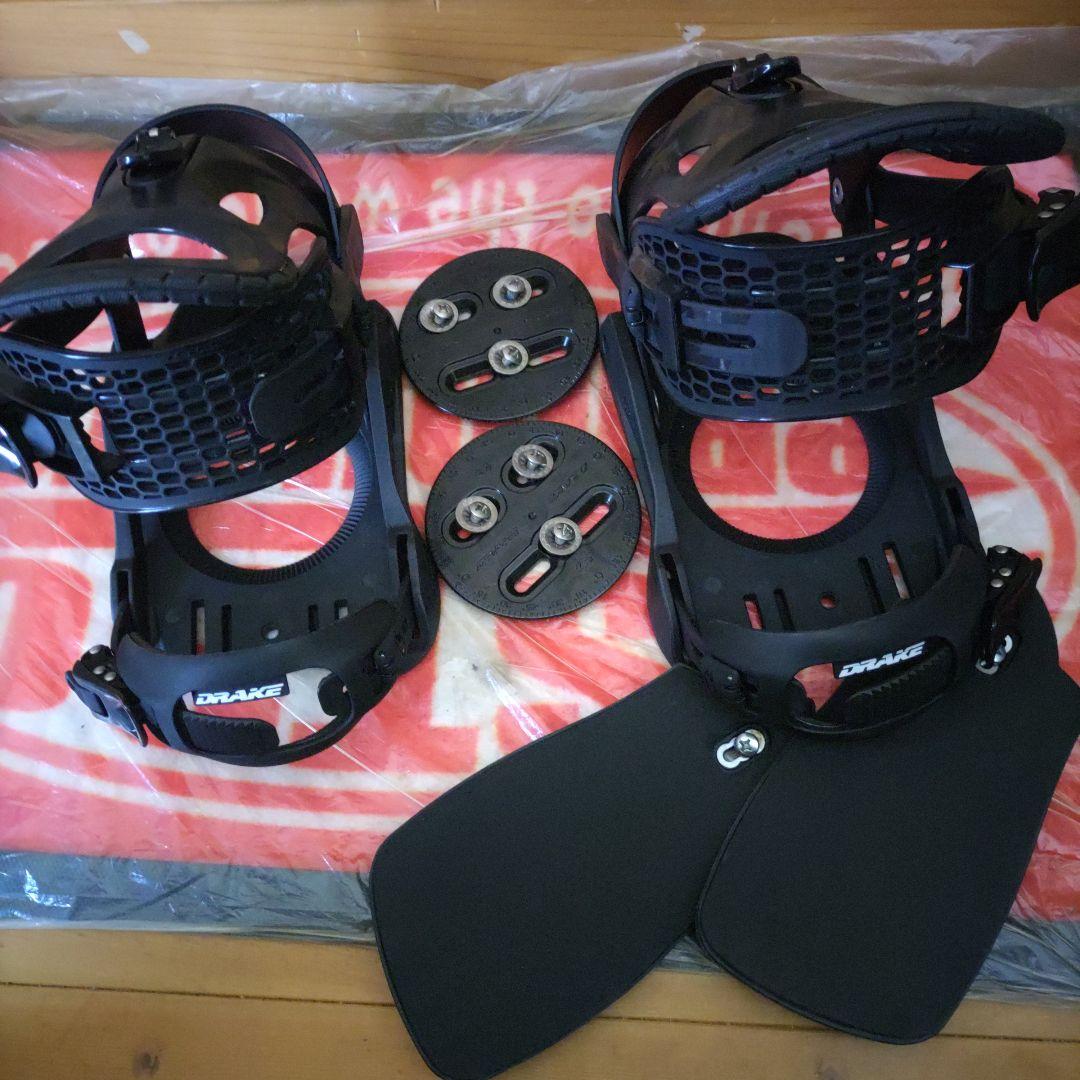 DRIKE ビンディング Lサイズ バインディング