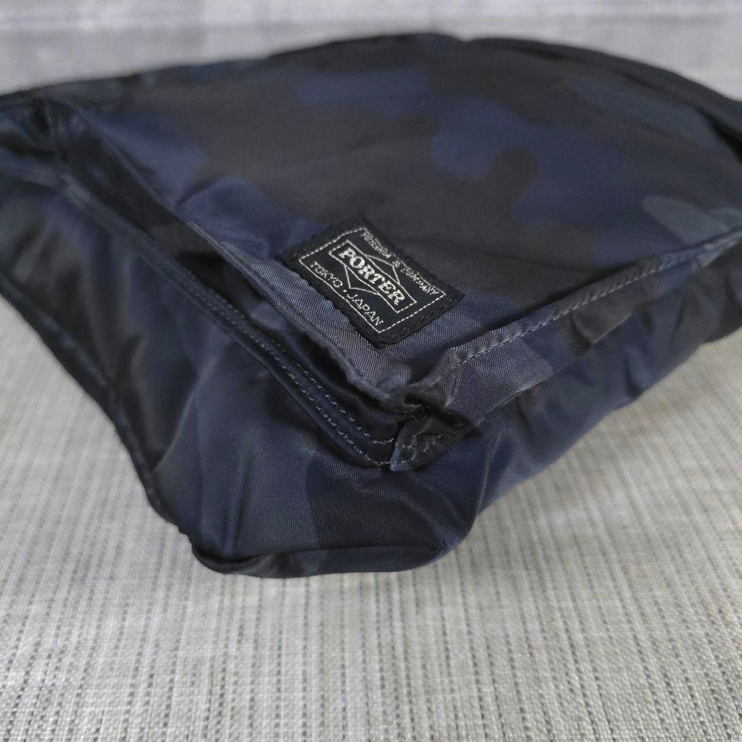 希少 PORTER ポーター タンカー 30周年記念モデル ブリーフケース カモ