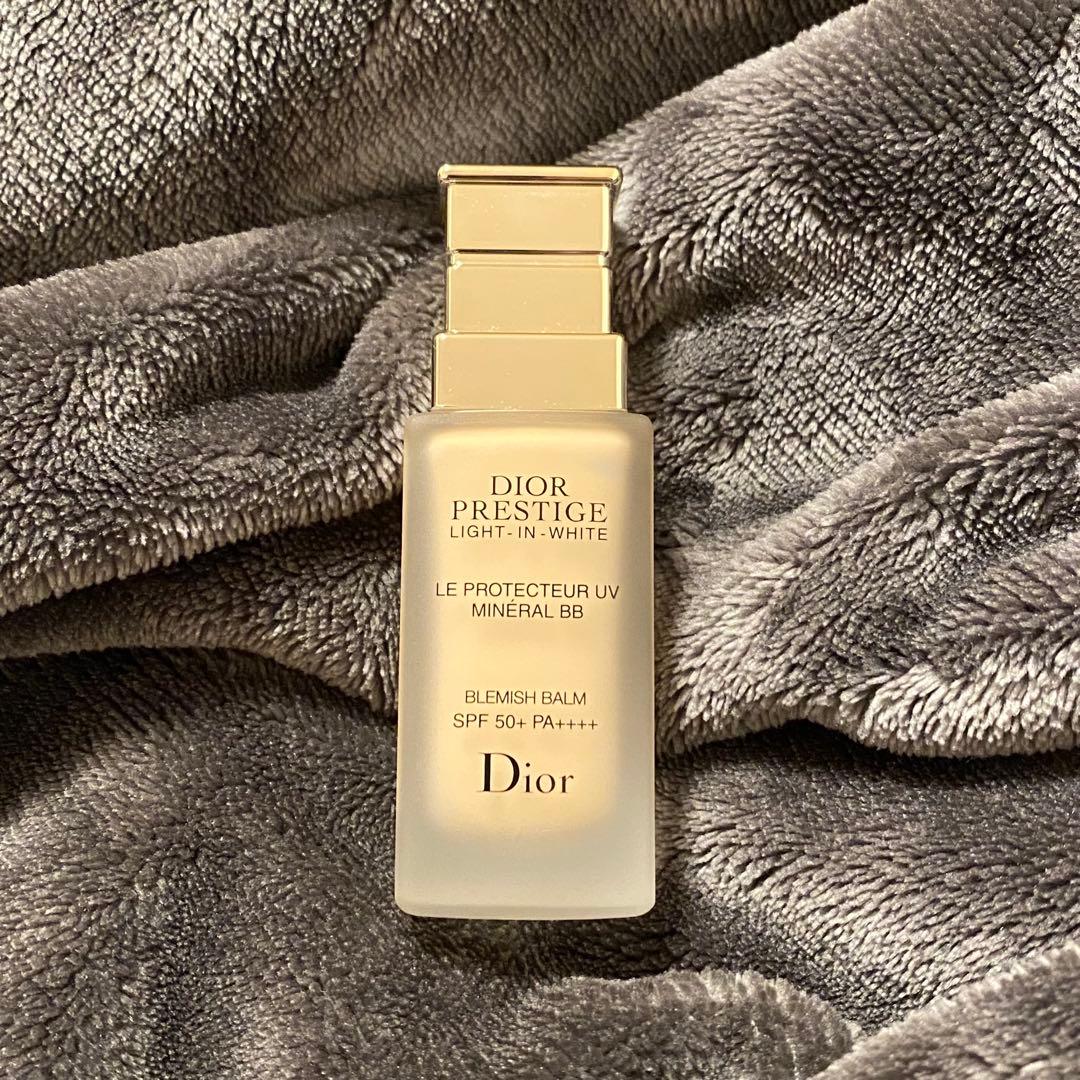 Dior プレステージ ホワイト ル プロテクターUVミネラルBB 00