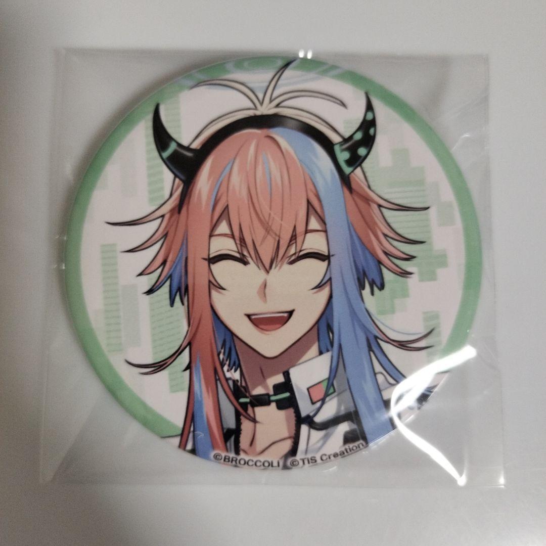 UN:LOGICAL アンロジカル 特典 ワングー ユーリ 缶バッジ - メルカリ