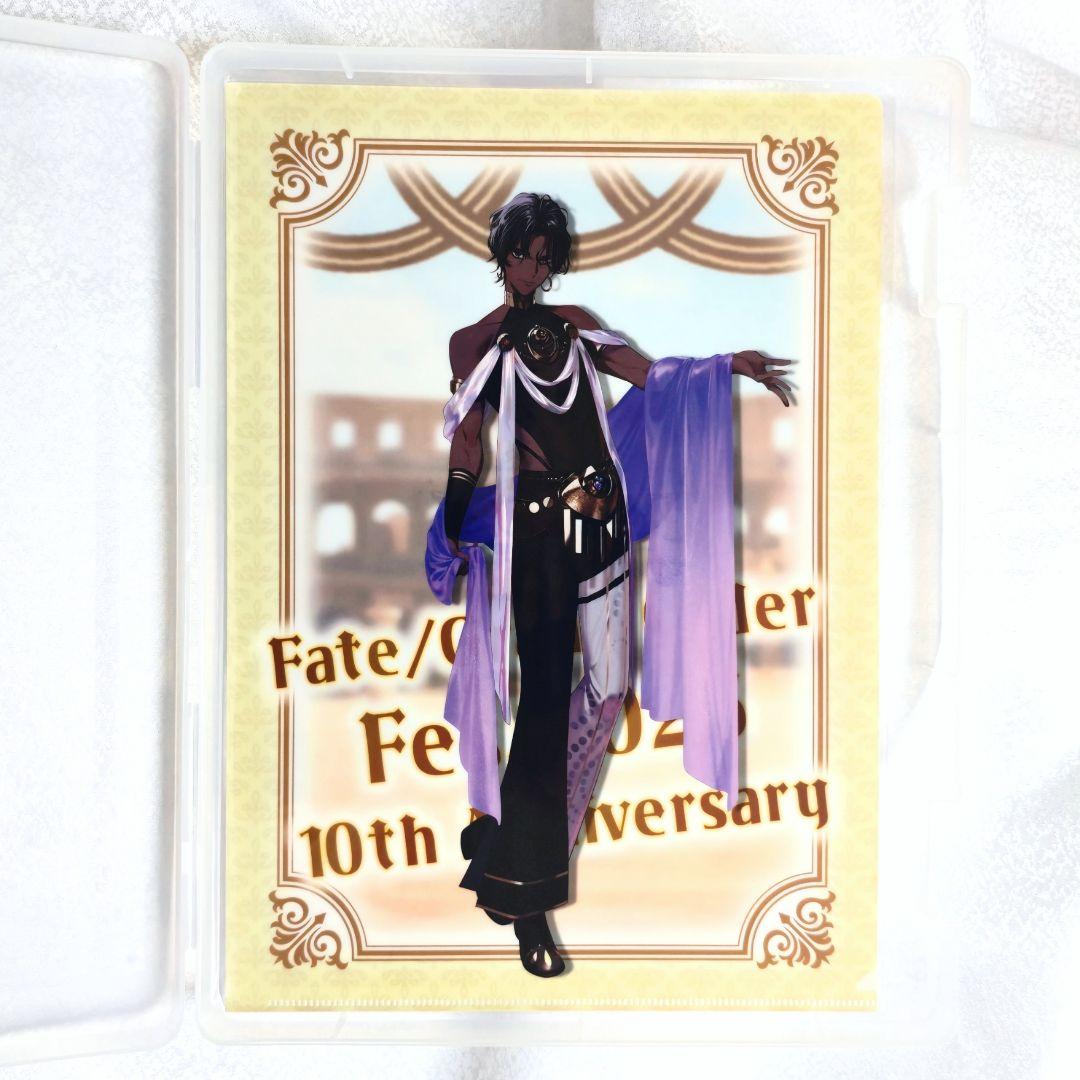 アルジュナ クリアファイル FGOフェス 2025 FGO - メルカリ