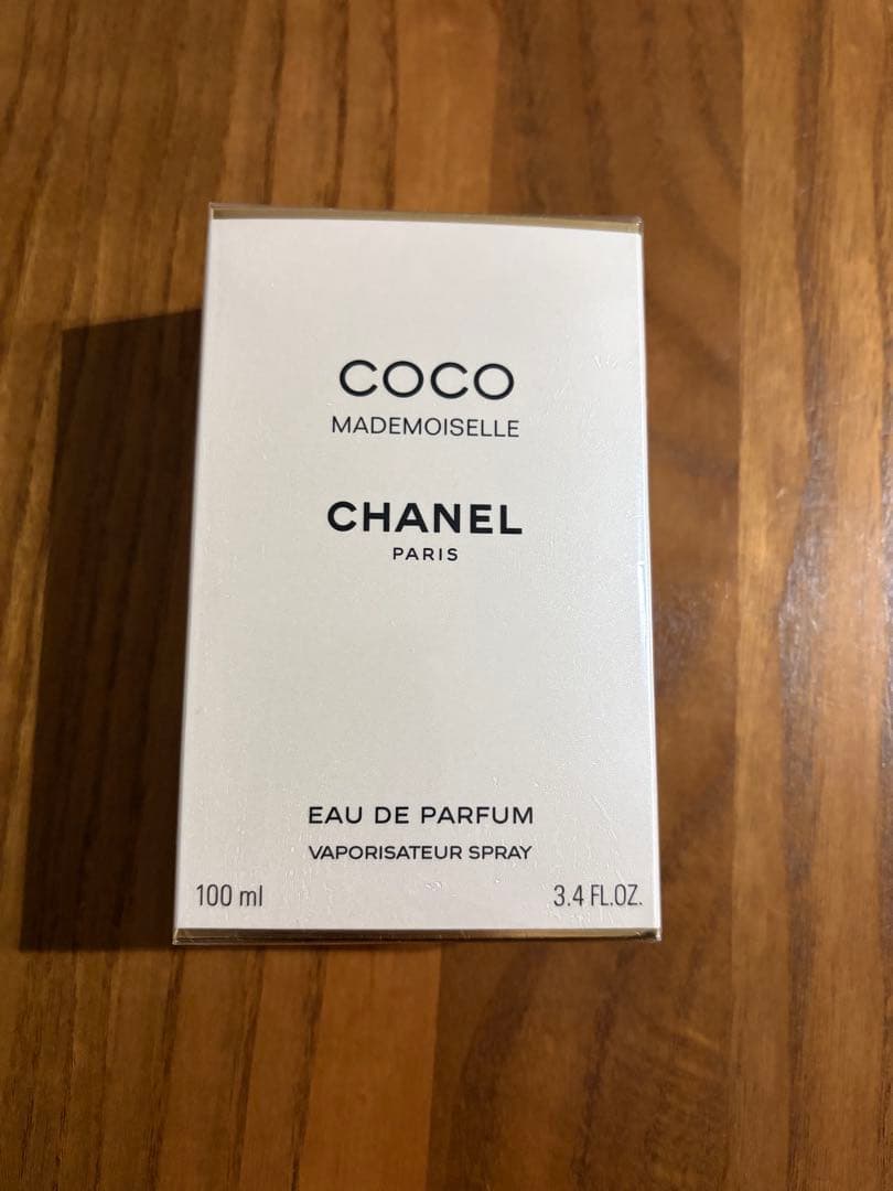 ⭐️新品未開封⭐️シャネル ココマドモアゼル オードパルファム 100ml