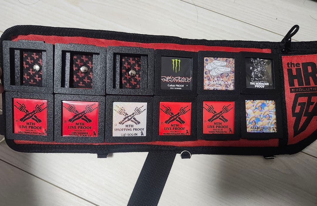 マキシマムザホルモン プルーフセット ログインボーナス(PROOF）配布一覧 - マキシマム ザ ホルモン