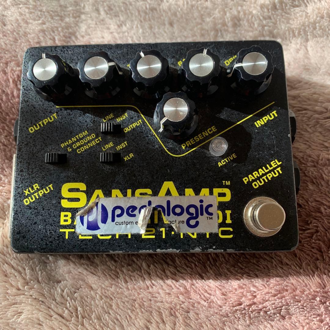 ☆ Johnson ジョンソン J-station エフェクター