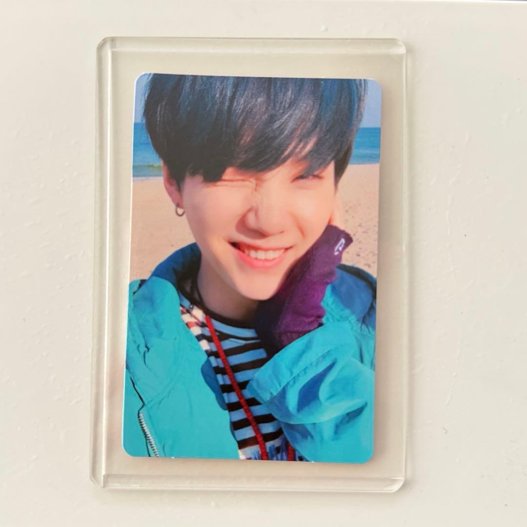 BTS ユンギ シュガ トレカ - メルカリ