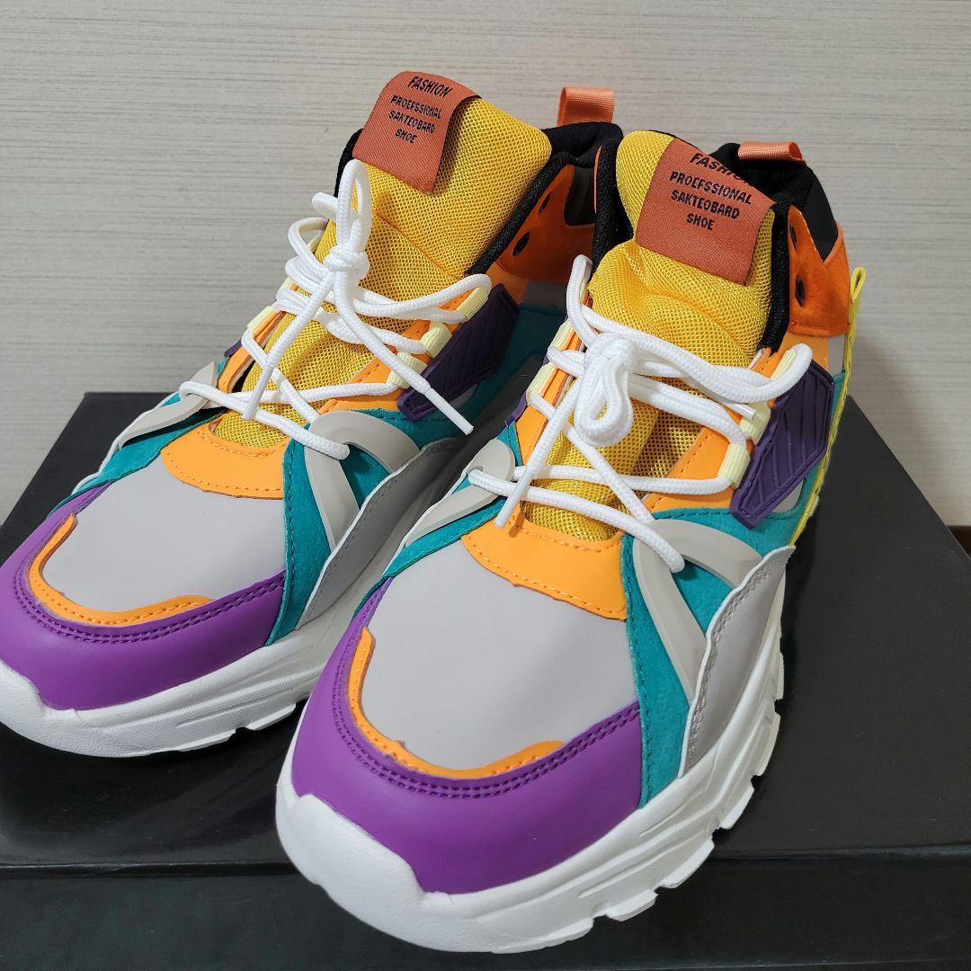 ラスト]仮面ライダーガヴ/ショウマ着用衣装スニーカー26.5cm - メルカリ