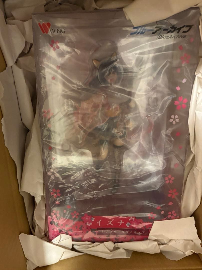 ブルーアーカイブ 久田イズナ フィギュア