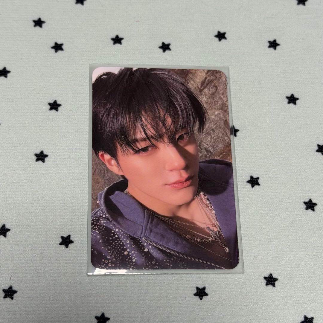 NCT JNJM BOTH SIDES ジェノ トレカ - メルカリ