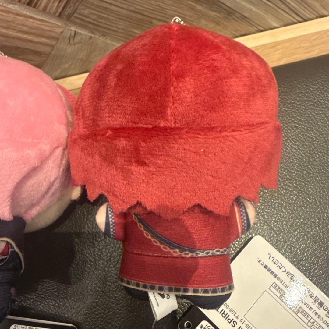 騎士X - Knight X - ちびぐるみ 2種セット ばぁう&てるとくん - メルカリ