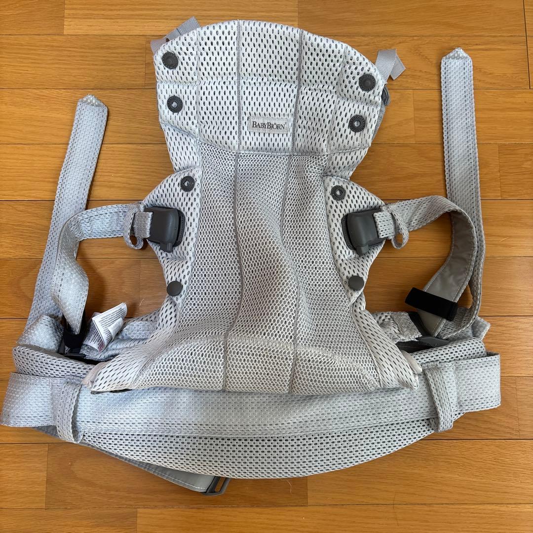 BABY BJÖRN ハーモニー　シルバー