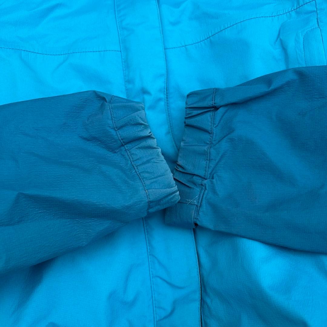 希少 00s montbell 短丈 shell jacket y2k テック系 - メルカリ