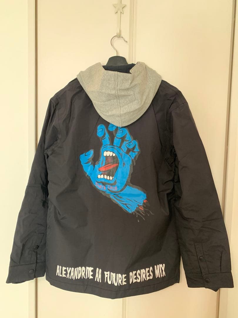 AA HARDWEAR×SANTACRUZ スノーボード ウェア 14-15