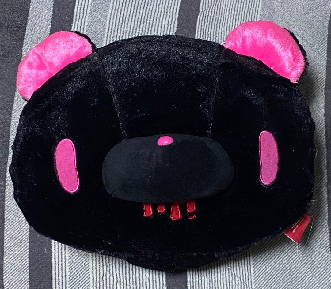 XL顔グルーミー　3次元クッション(手触り重視ver.)プライズ限定品　希少