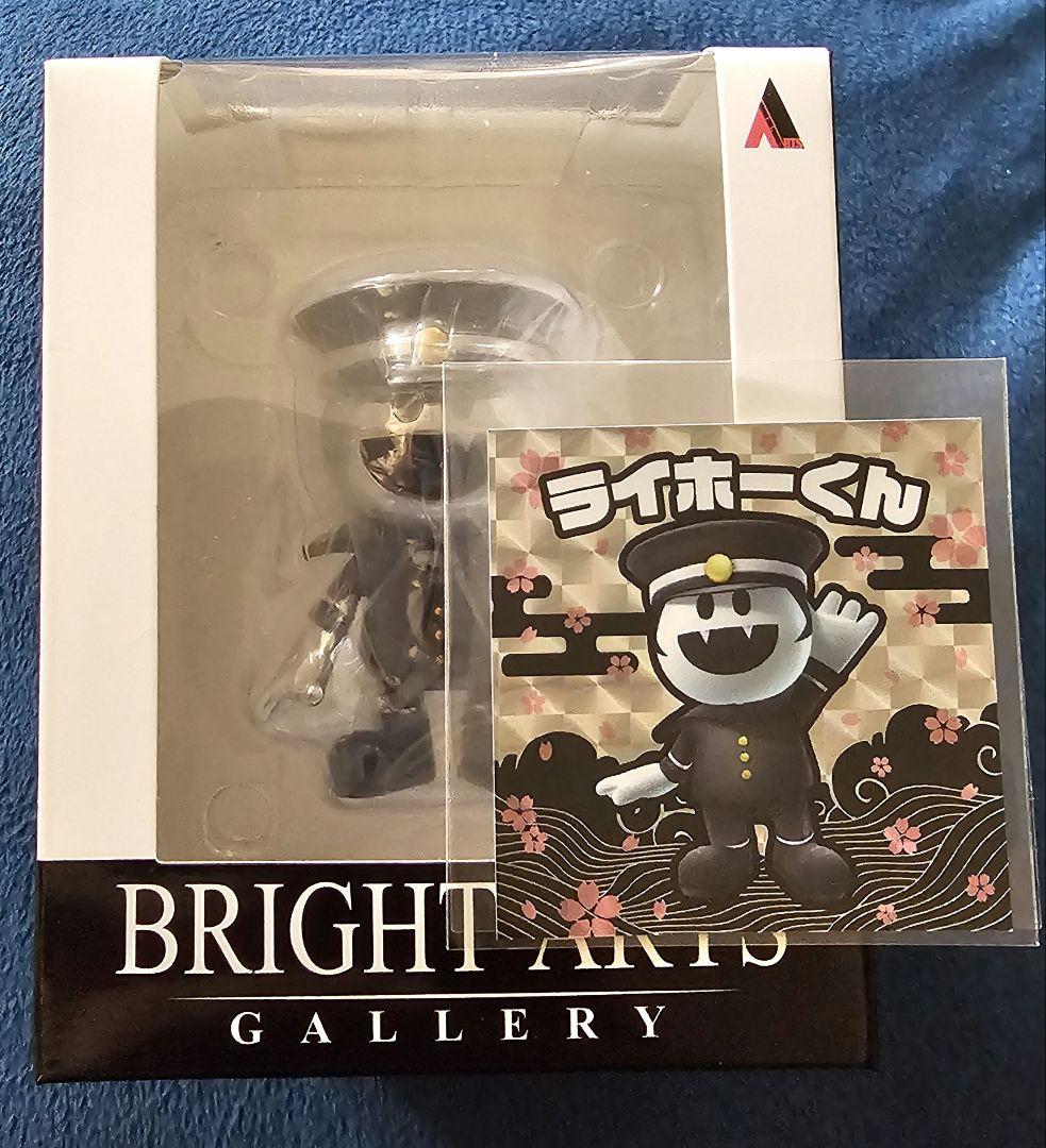 RAIDOU 葛葉ライドウ ブライトアーツ 特典 ライホーくん