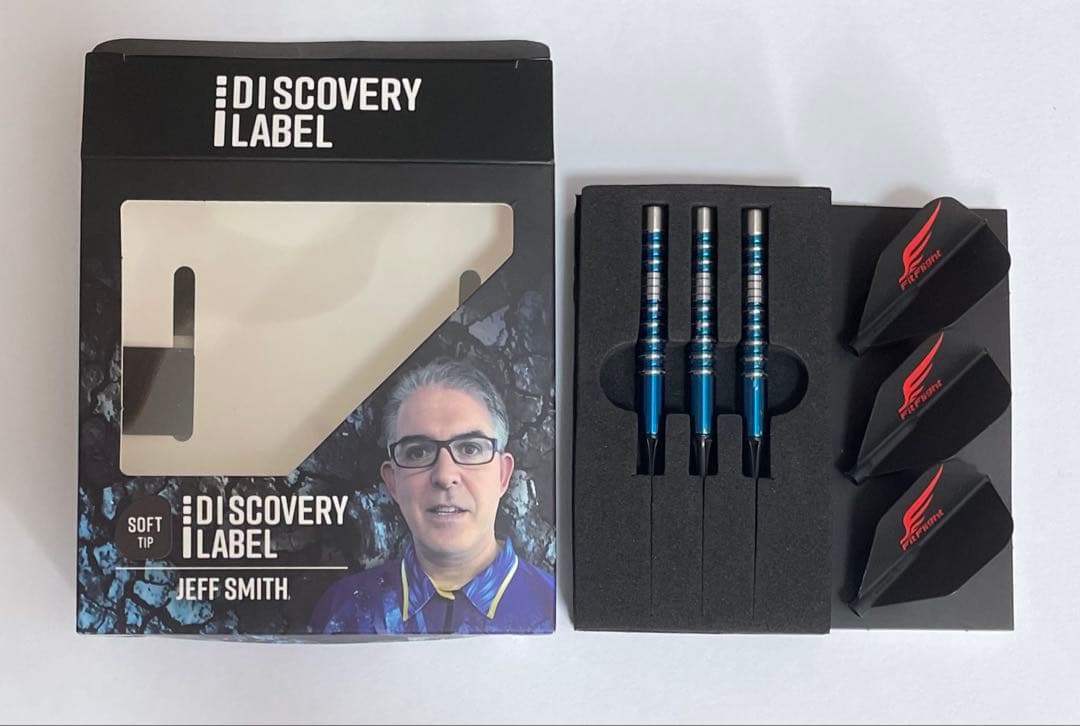 コスモダーツ　ジェフスミス