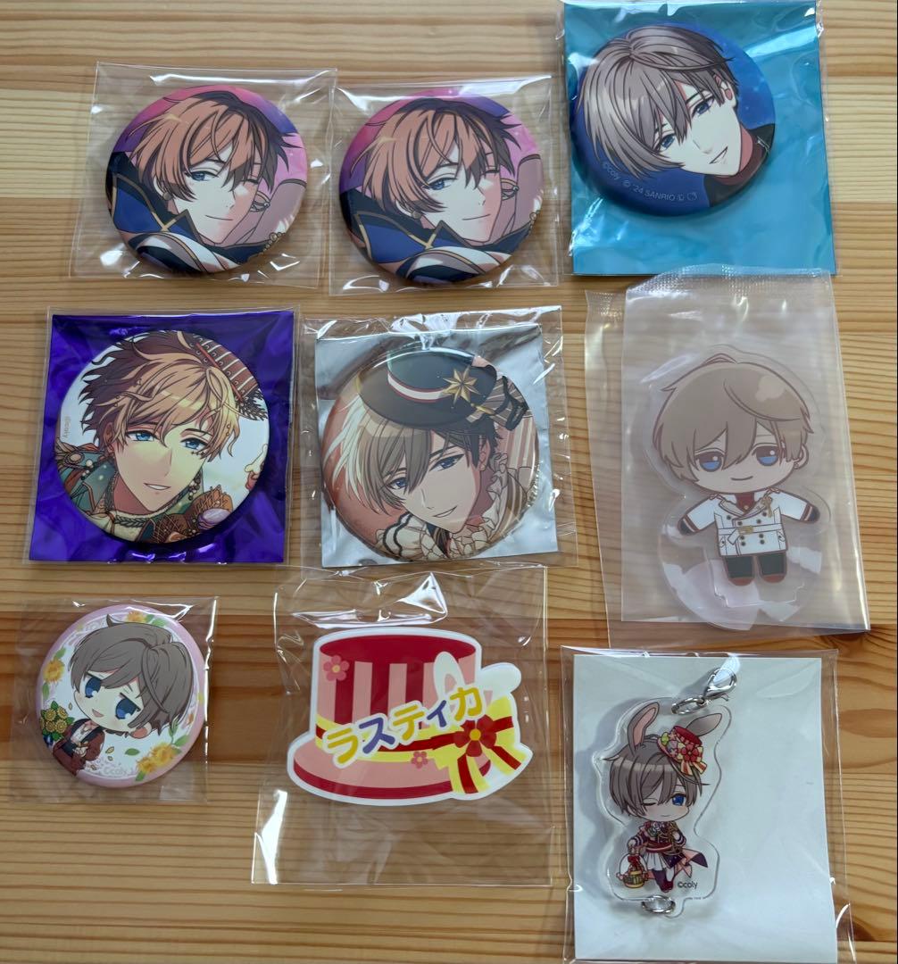 まほやく 魔法使いの約束 ラスティカ グッズ9点セット - メルカリ