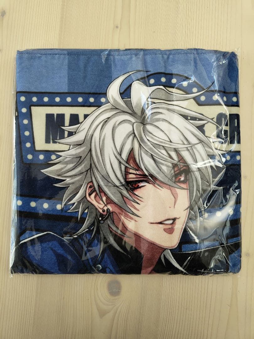 ヒプノシスマイク　flava2　ビッグタオル