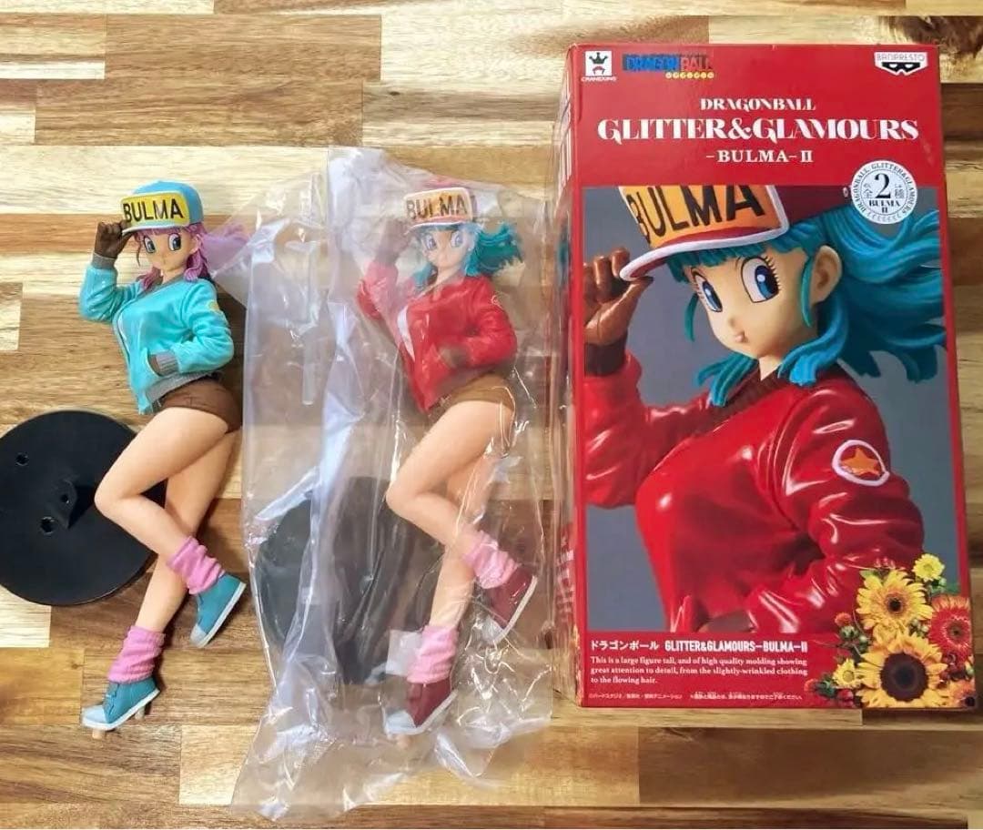 グリッターグラマラス ブルマ 2種類セット - メルカリ