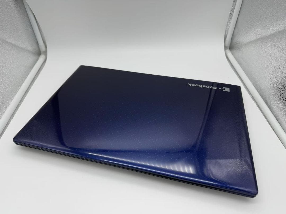 未使用品近い Dynabook 第八世代 i5 SSD+HDD Office付き