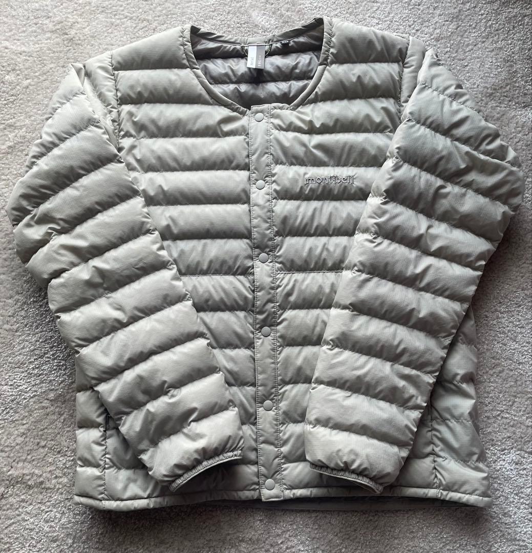✴︎まゆさん✴︎mont-bell beams スペリオダウン