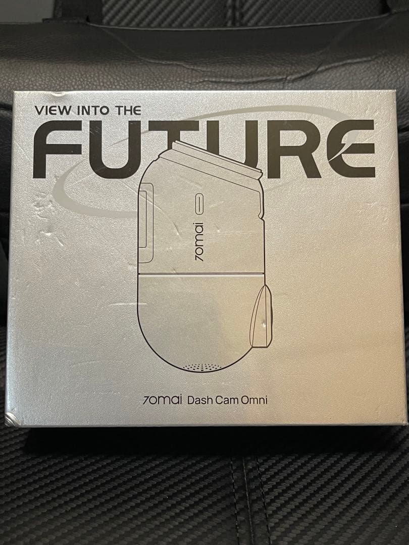 70mai Dash Cam Omni 【未開封】32GB
