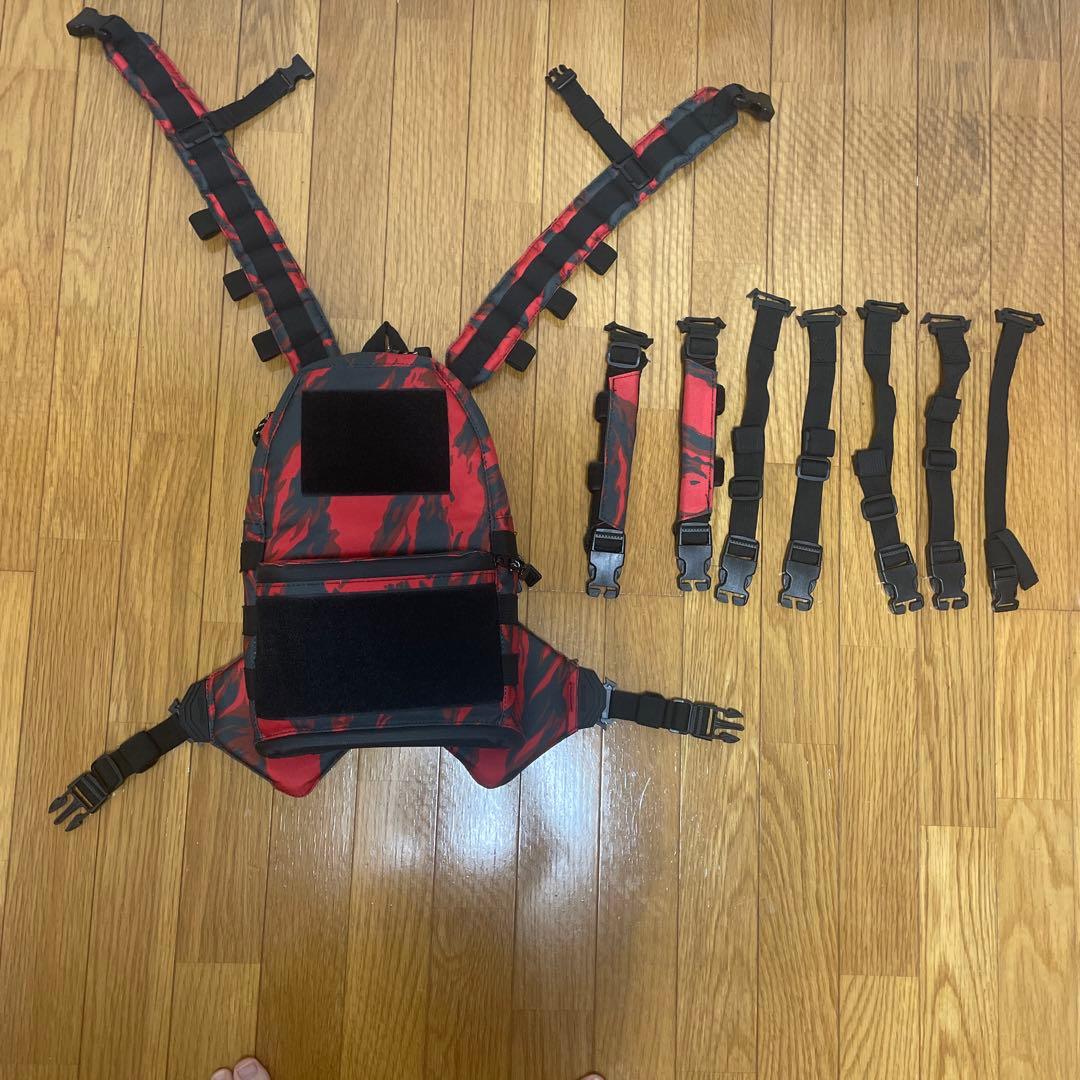 SpeedQB バックパック