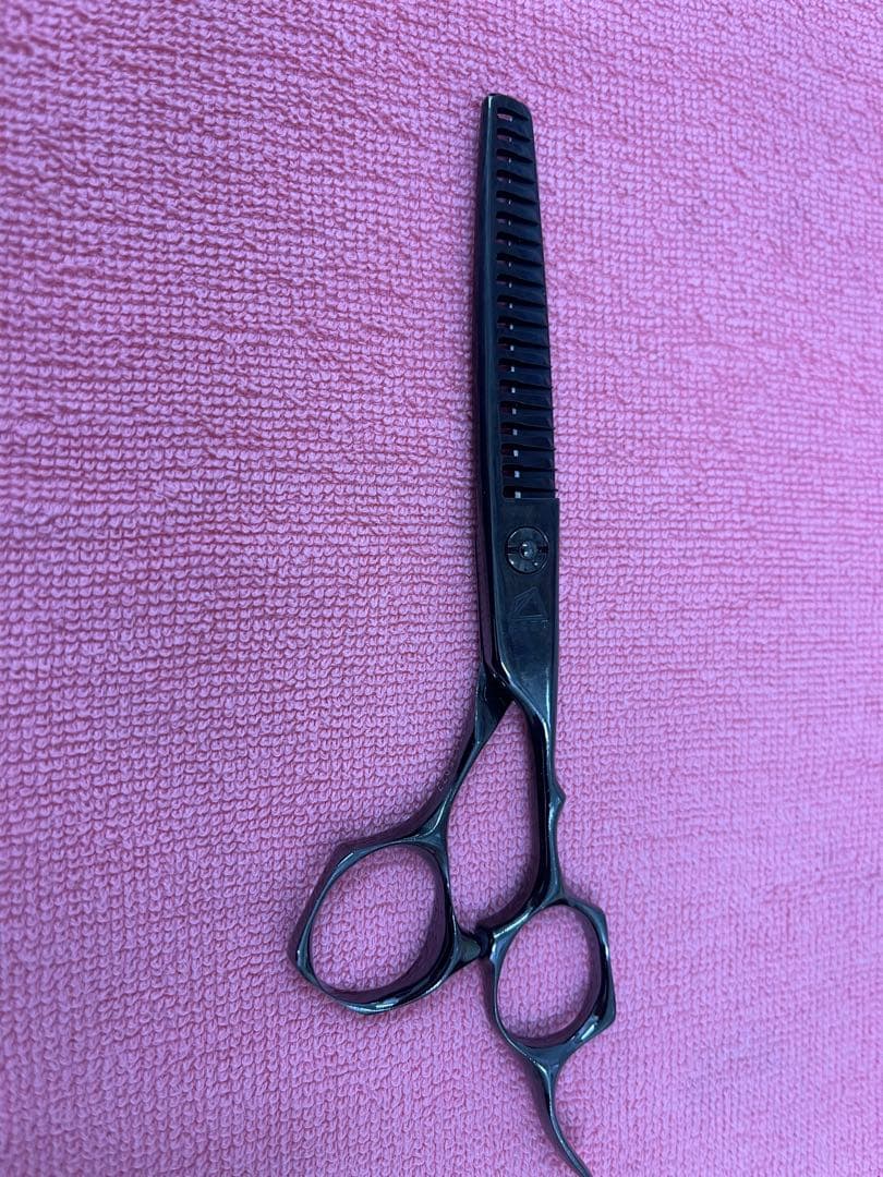 ミズタニシザー　セニング　ユラギK6 ブラックコーティング