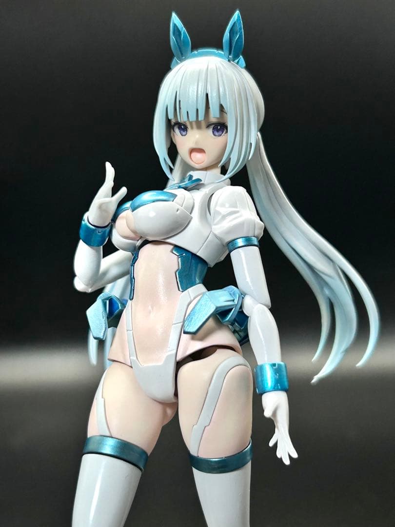 30MS スプリントコスチューム　ミキシング塗装済み完成品