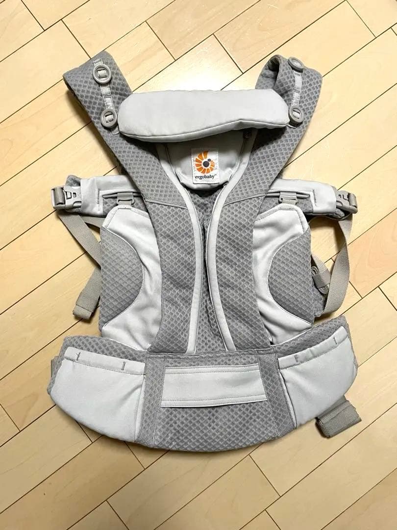 ergobaby オムニブリーズ 抱っこ紐 パールグレー メッシュ 楽天市場】エルゴ 抱っこ紐 オムニ ブリーズ メッシュ グラファイト