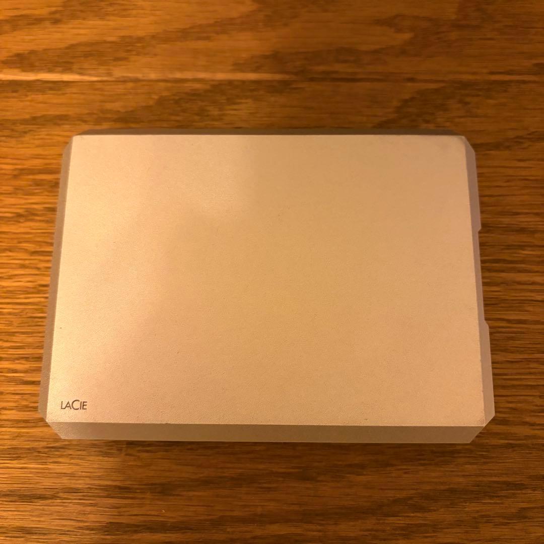 LACIE ラシー LaCie Mobile Drive USB-C 4TB