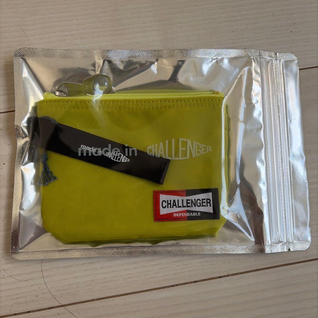 challenger MIC ポーチ（M） 財布 長瀬智也 同型別色 - メルカリ