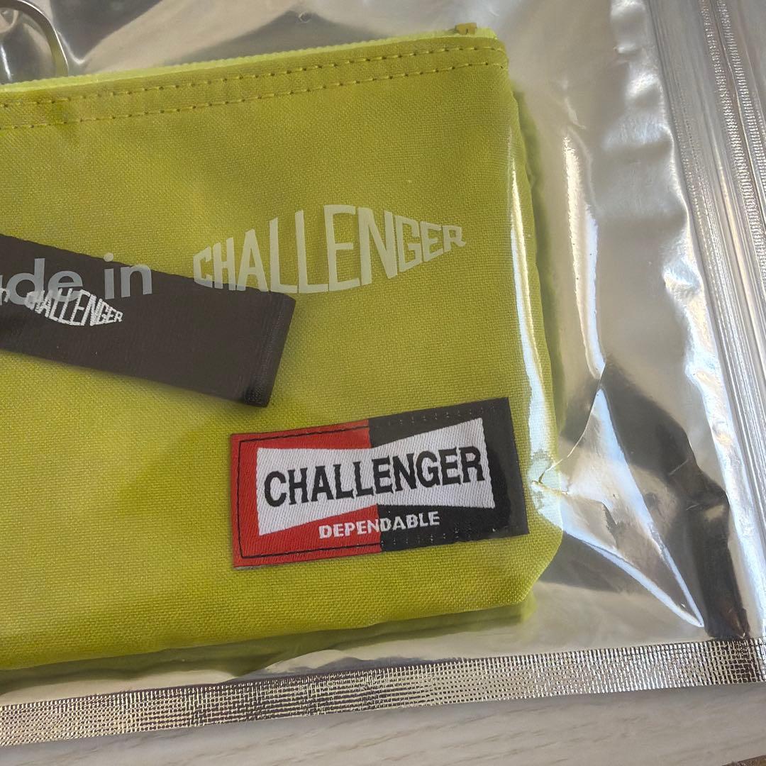 challenger MIC ポーチ（M） 財布 長瀬智也 同型別色 - メルカリ