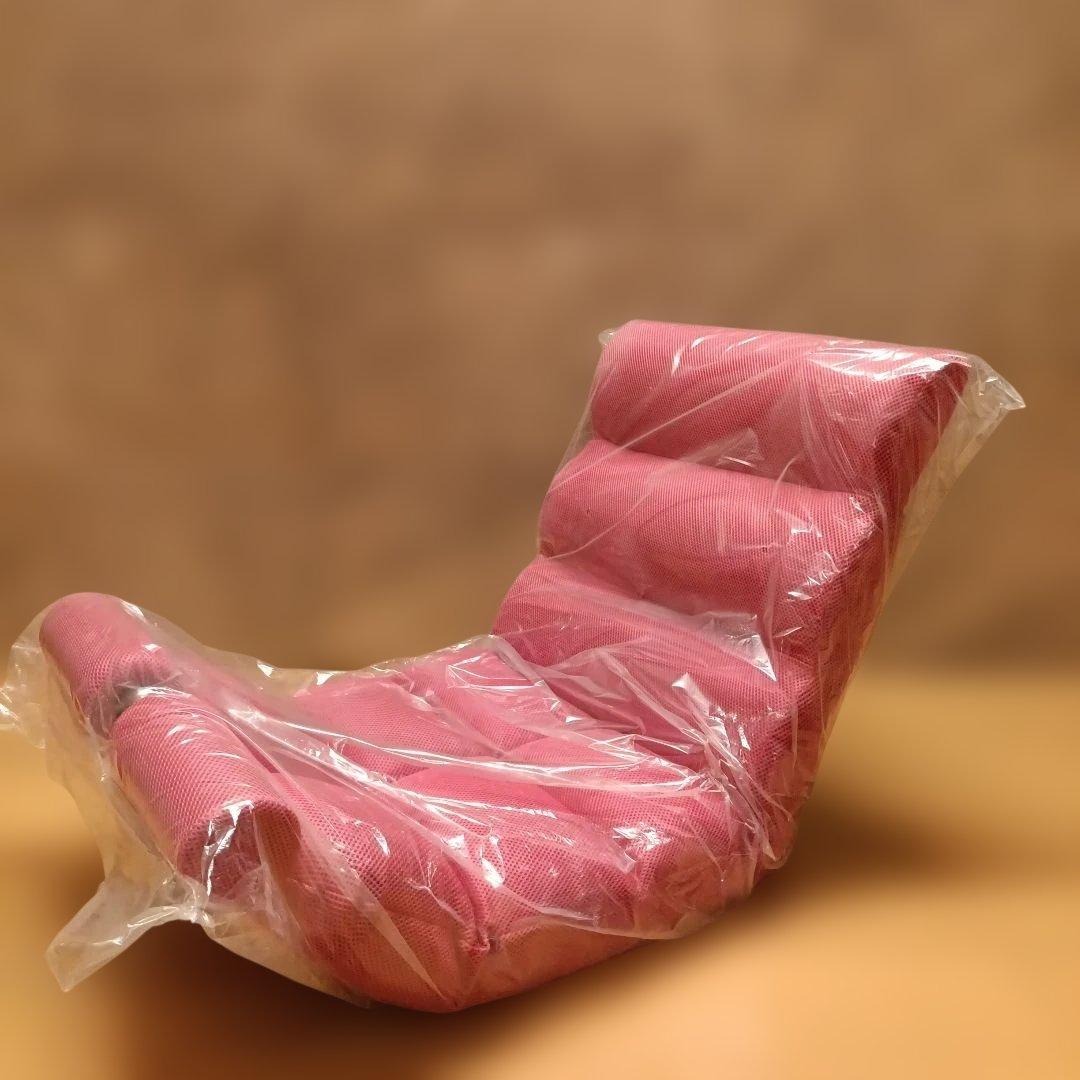 【新品未使用】ミズノ　じつは!腹筋くんRX　ピンク 中古 ミズノmizuno じつは！腹筋くんRX ピンク 座椅子型腹筋台