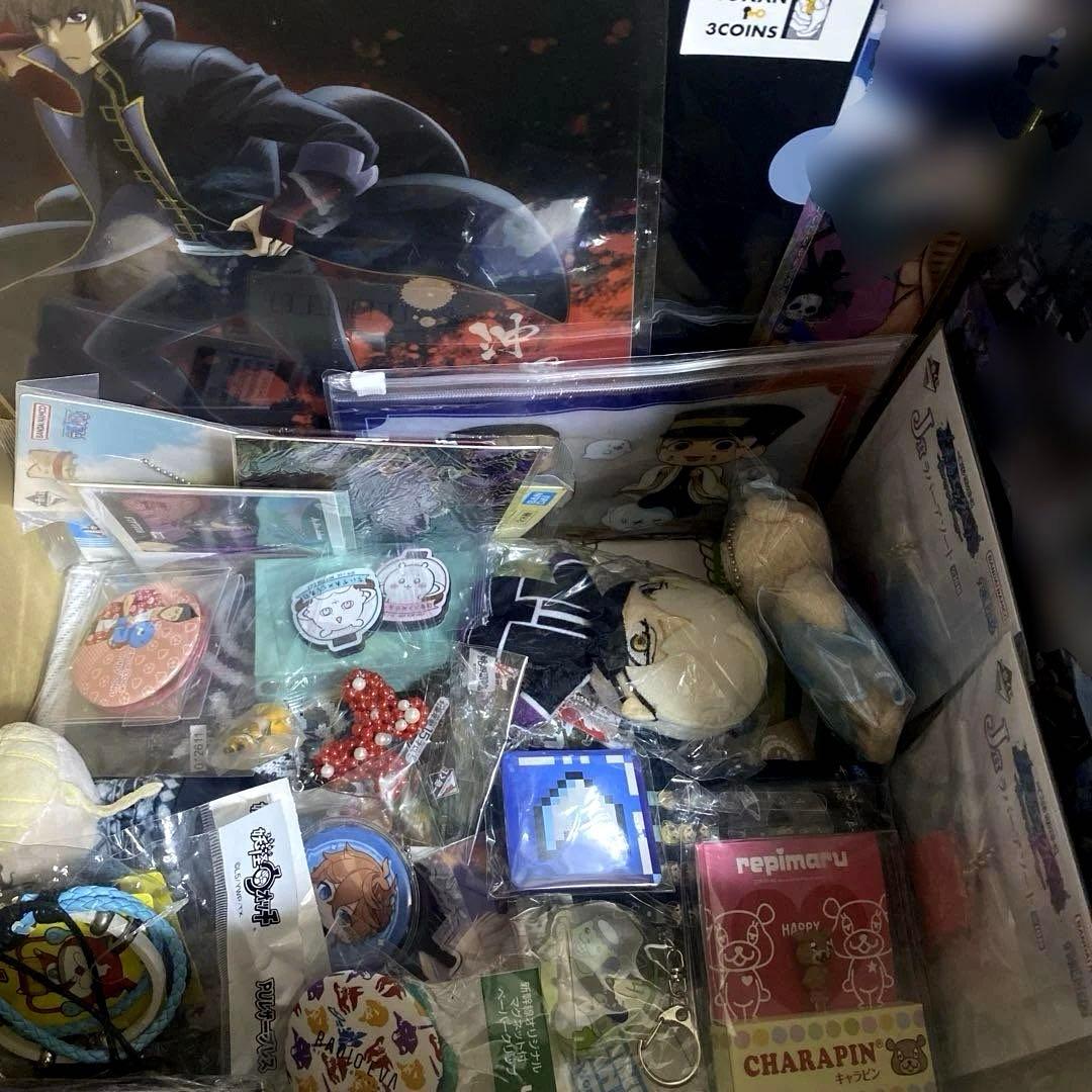 ①人気 アニメ ノンジャンル ジャンク 200個 まとめ売り - メルカリ