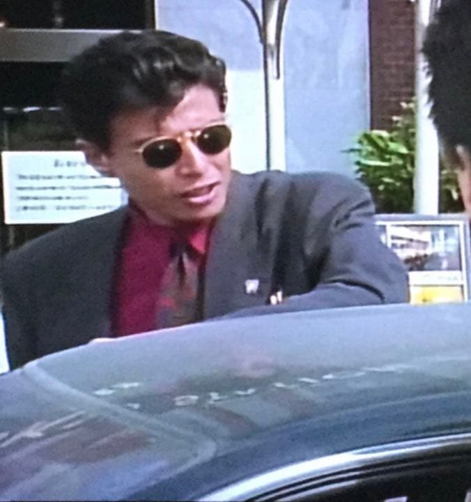 舘ひろしさんサングラス - メルカリ