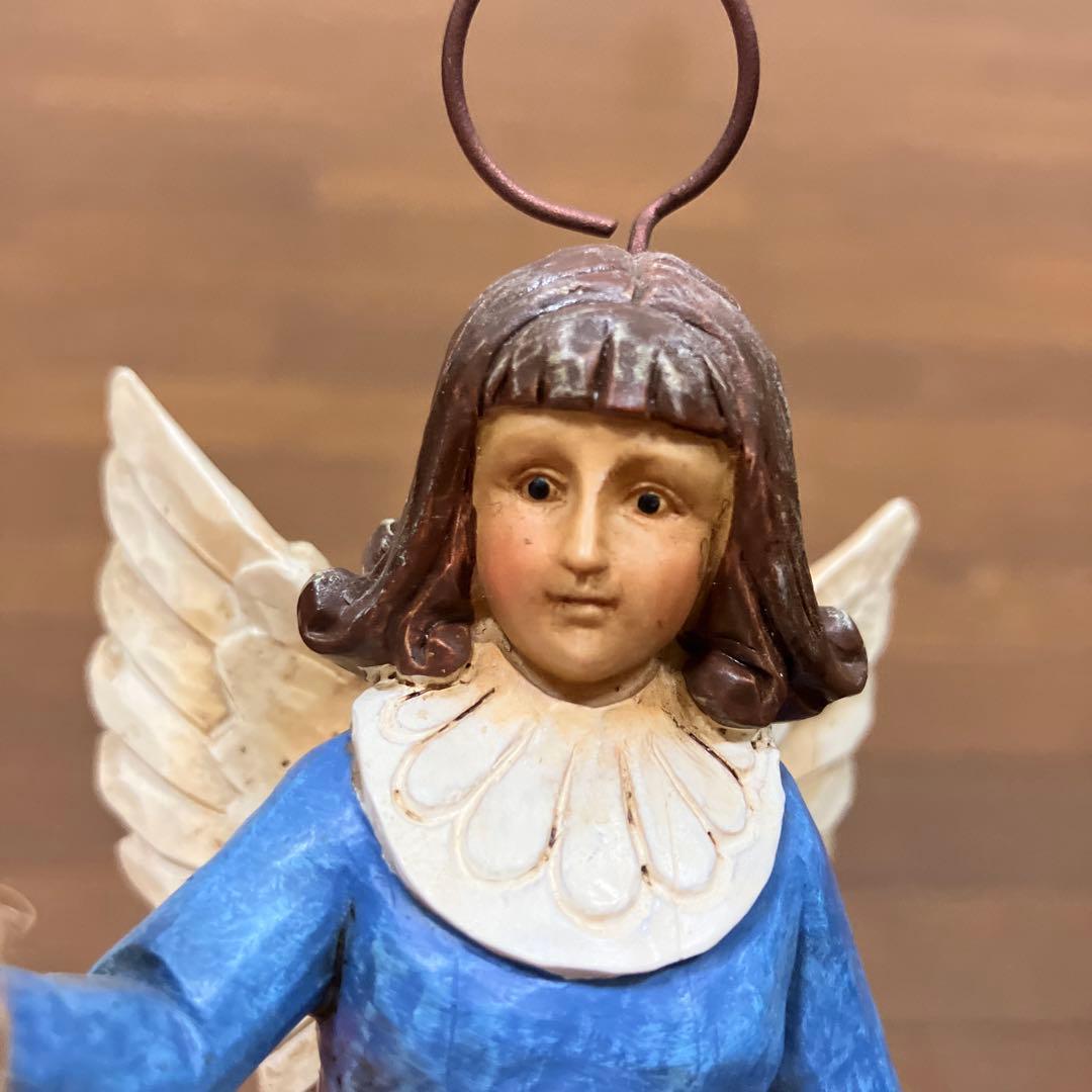 ジムショア 天使 エンジェル 鳥籠 クリスマス - メルカリ