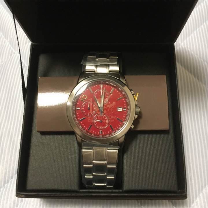 GARNET CROW 腕時計 Knot CMP-38SVIV 腕時計 メンズ レディース クォーツ アイボリー 日本