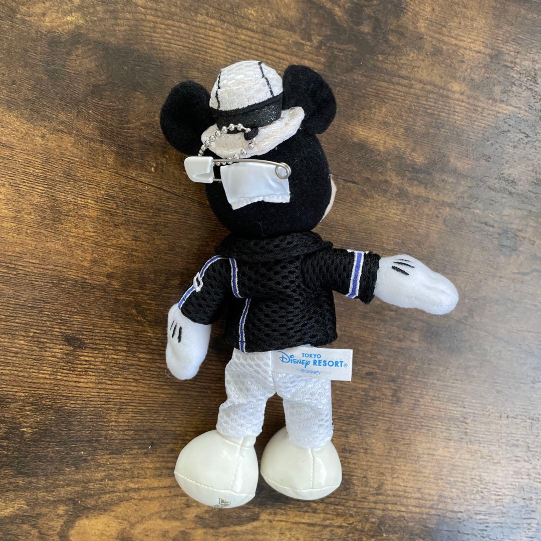 汚れあり】東京ディズニーランド クラブマウスビート ミッキー