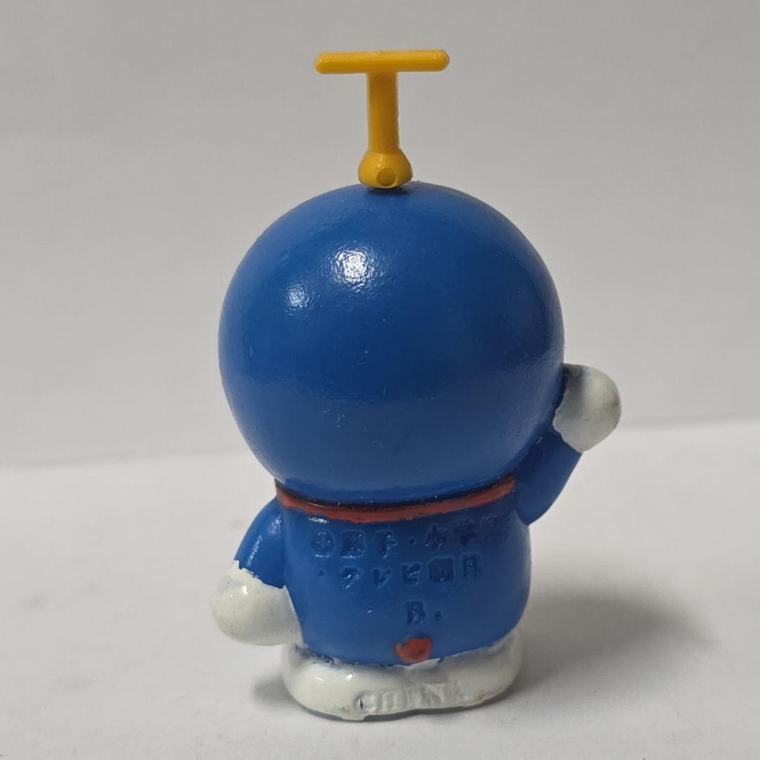 ドラえもん ソフビ フィギュア タケコプター 昭和 レトロ レア 昔